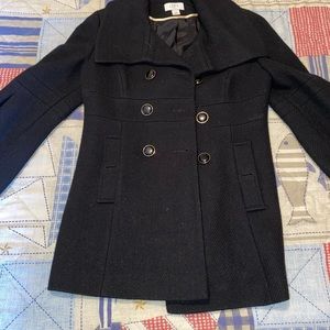 Petite LOFT coat